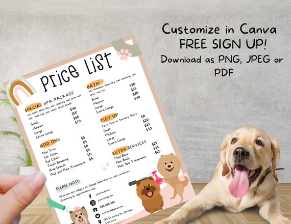 Pet Grooming Salon Petco Grooming Appointment Petco Grooming Price