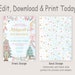 Nutcracker Invitation Nutcracker Birthday Party Invitation Theme Land ...