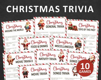 Christmas Games