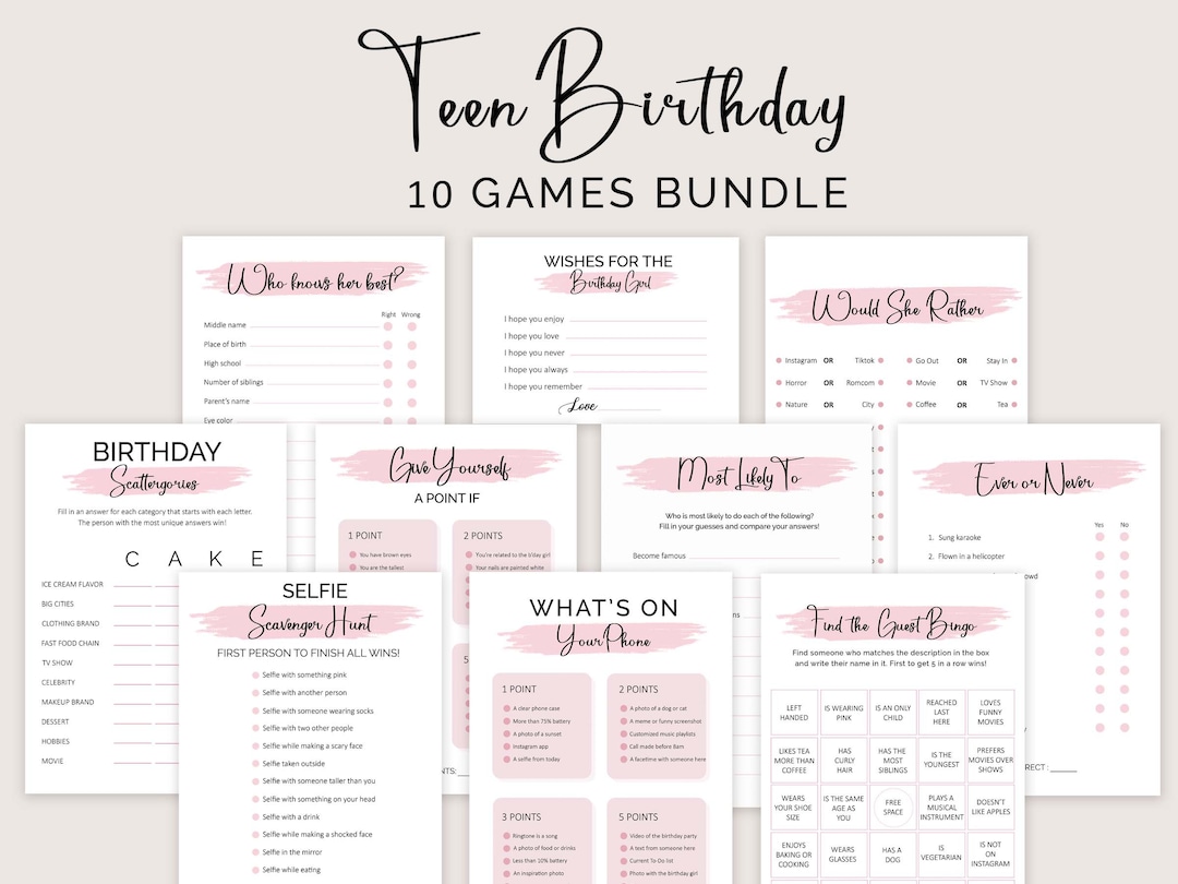 Teen Birthday Games Girl Birthday Party Games For Her Sweet 16 Birthday teen-birthday-games-girl-birthday-party-games-for-her-sweet-16-birthday