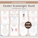 see more listings in the Easter Scavenger Hunt section