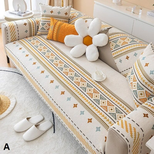 slipcover for couch with pillows