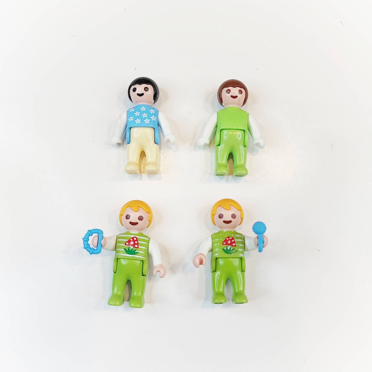 Playmobil Baby Babies Figure Child Figures -