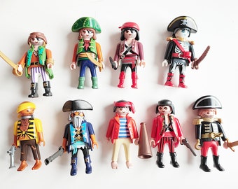 Playmobil Pirate figures Doll Figure