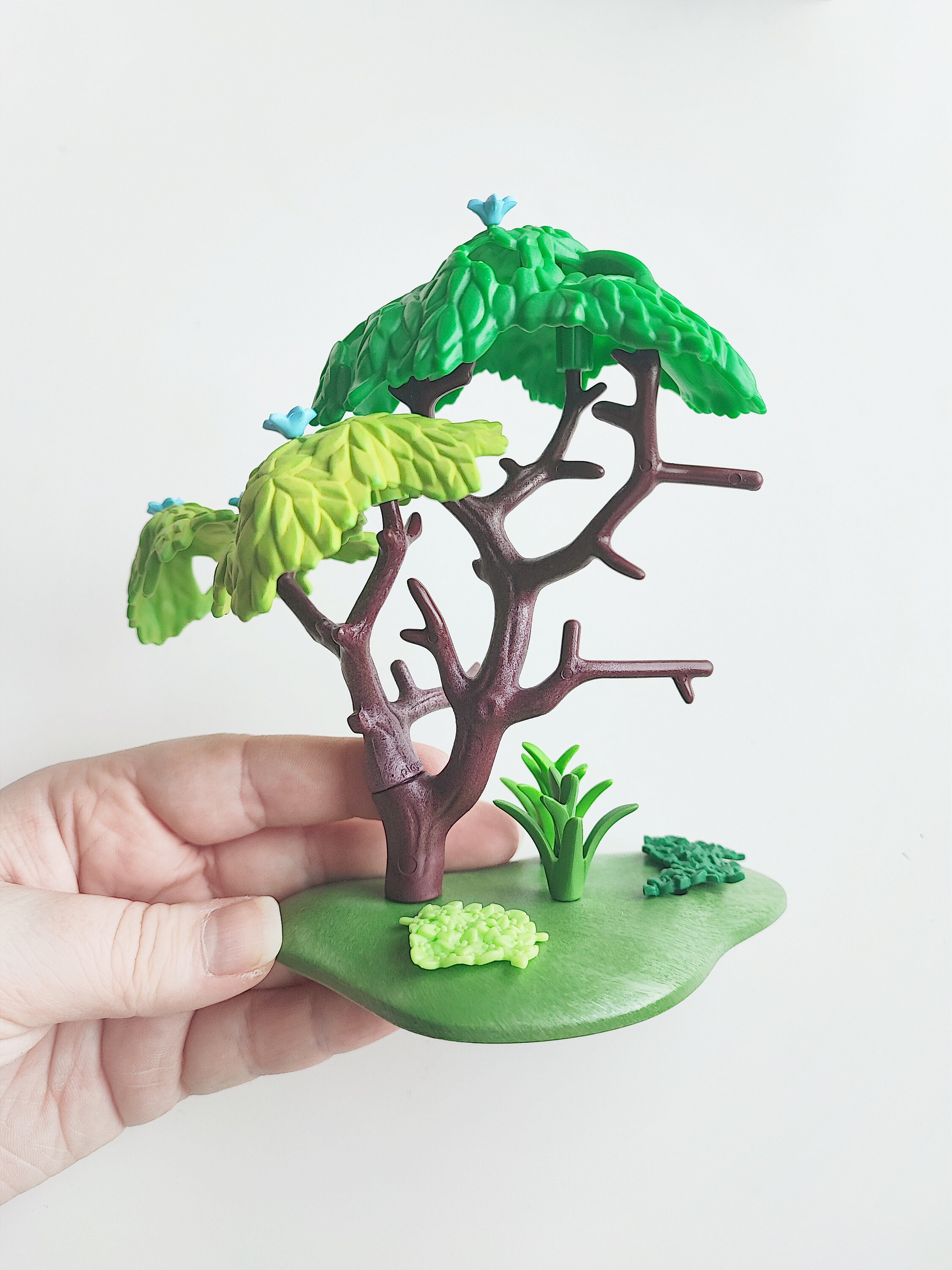 Playmobil trees best sale