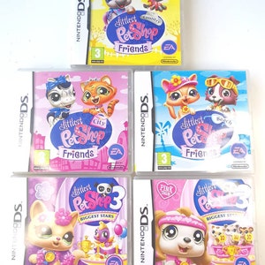 Littlest Pet Shop: Garden - Nintendo DS, Nintendo DS