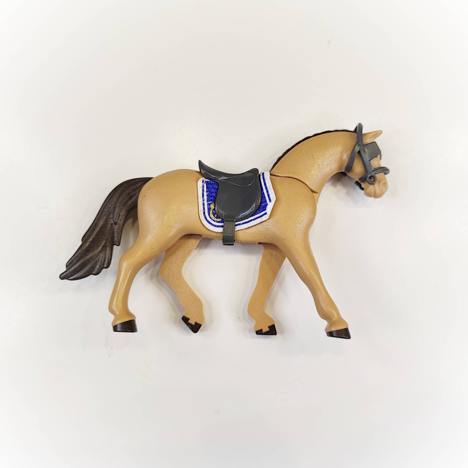 Cheval w accessoires Playmobil Chevaux Animaux de compagnie 