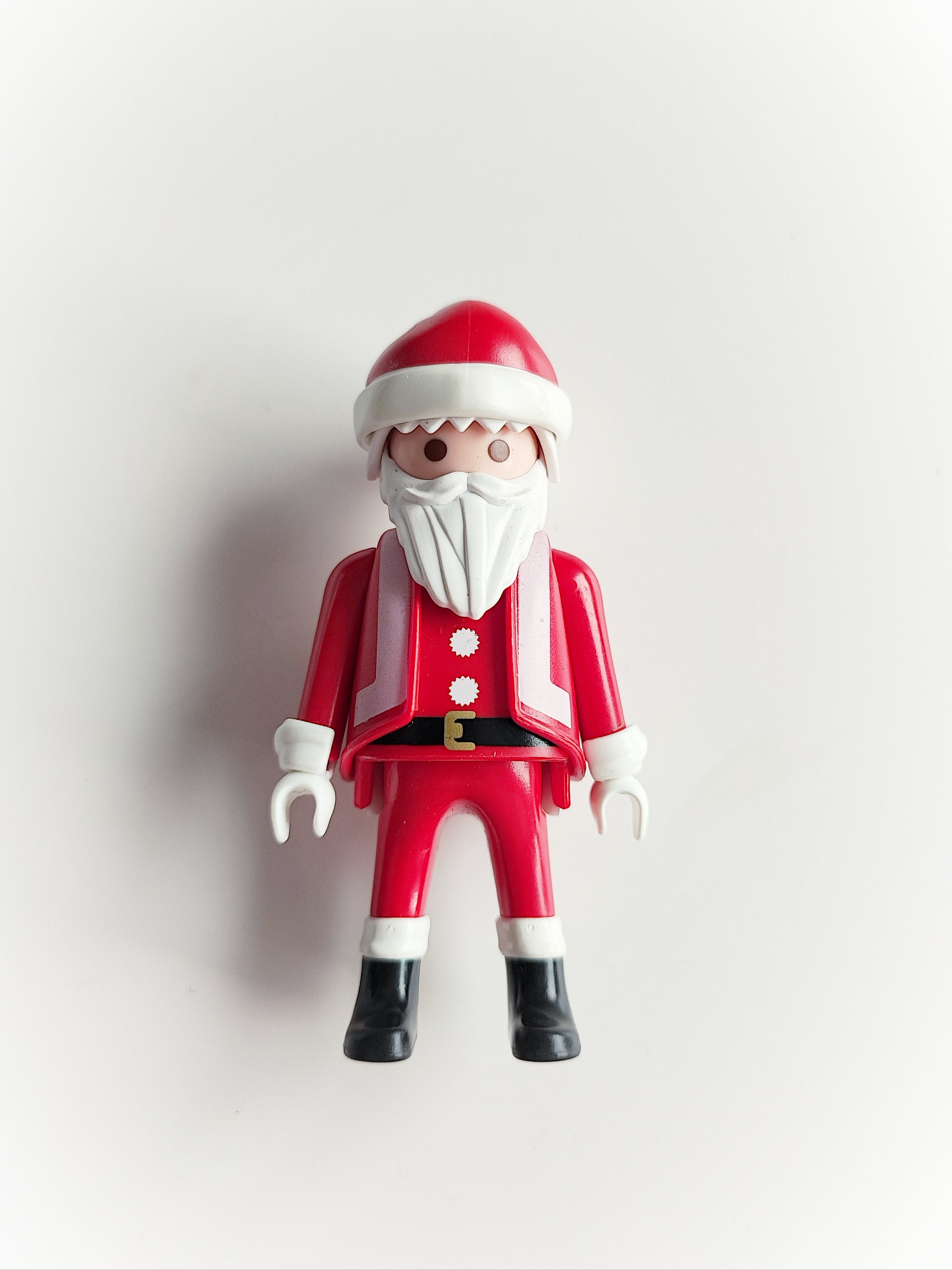 Santa Claus Figure Playmobil Christmas Set 