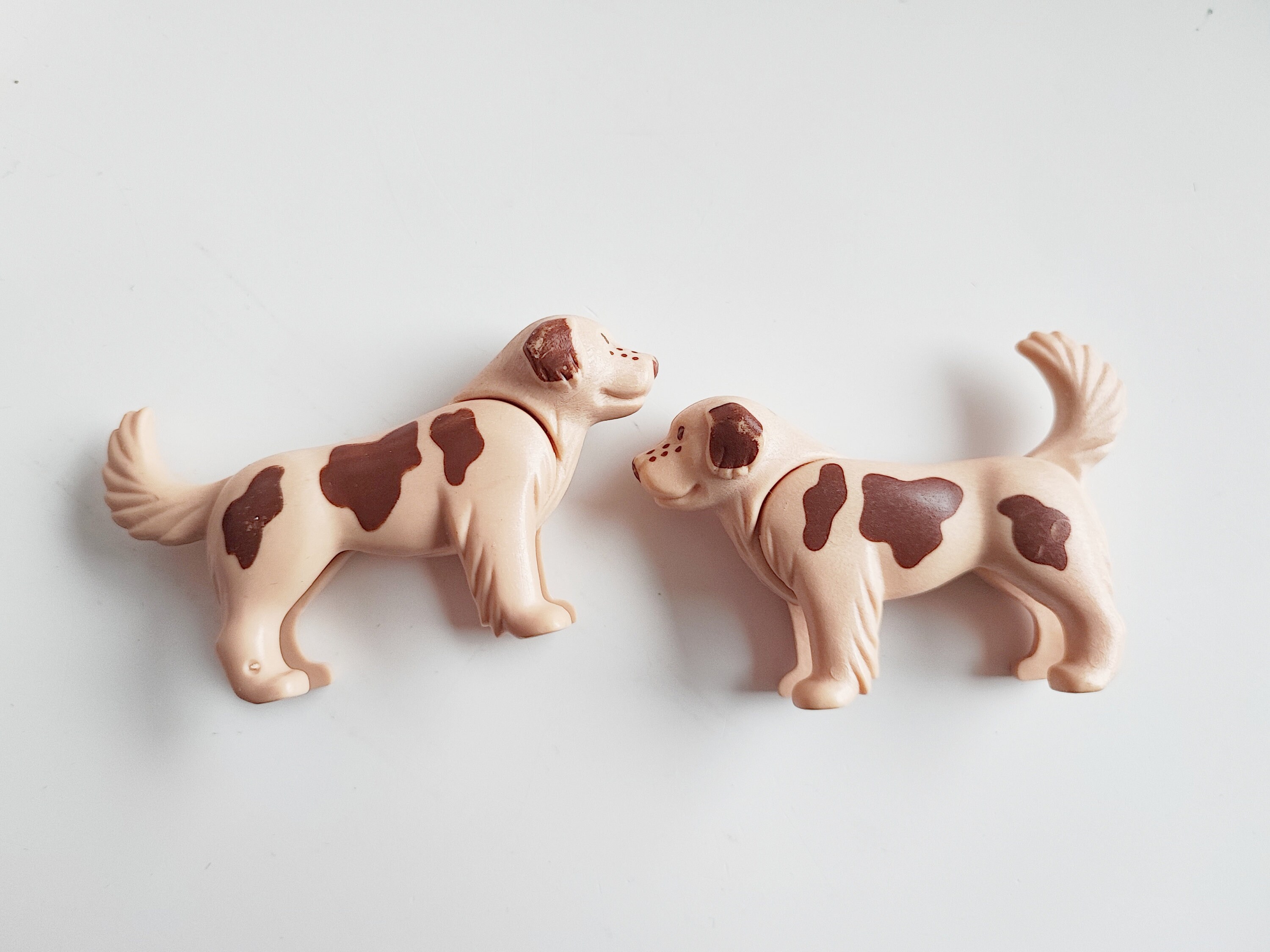 Playmobil puppy outlet