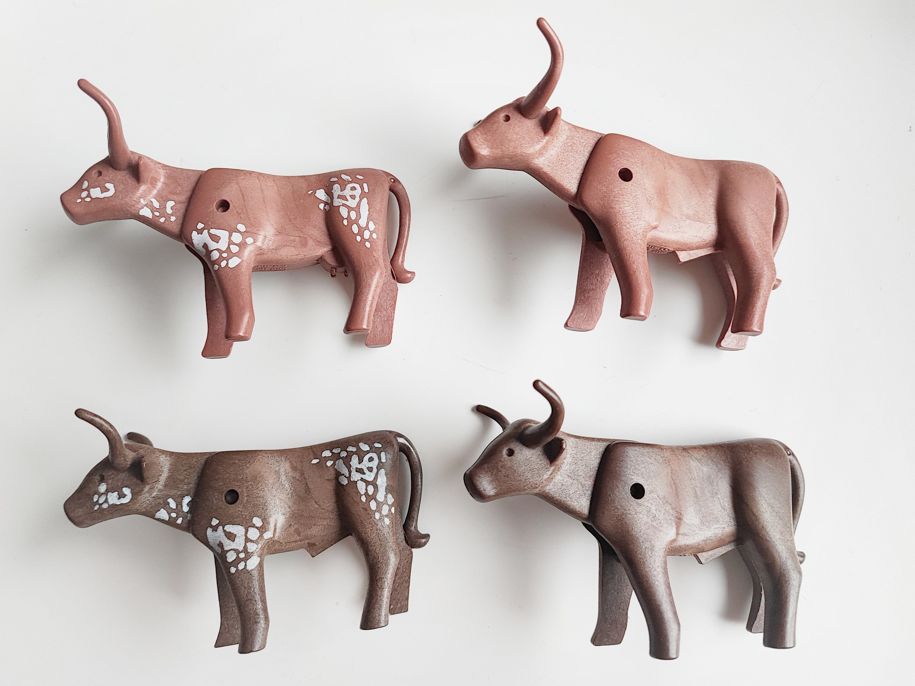 Playmobil cow new arrivals