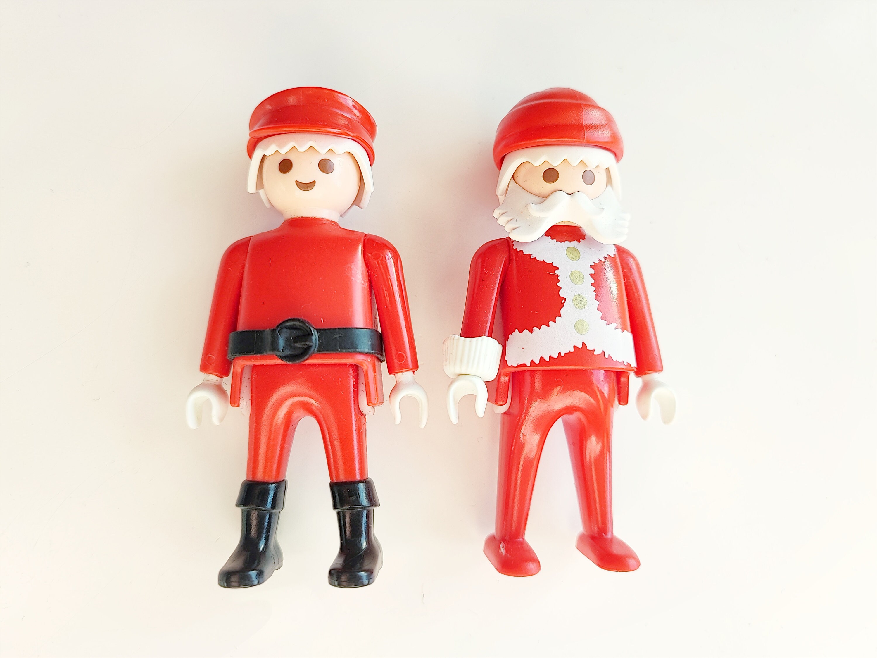 Playmobil géant Père Noël - Sobrocindus