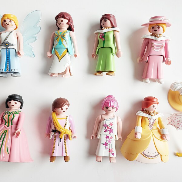 Princess / Queen Female Playmobil Figure Figures Doll