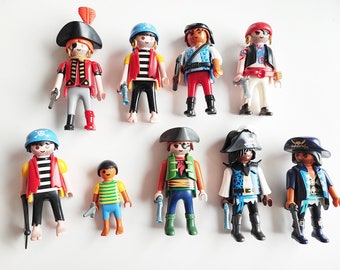 Playmobil Pirate figures Doll Figure