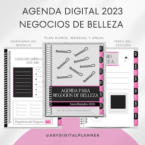 Digital Agenda for Beauty Businesses 2023
