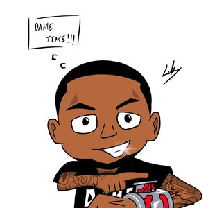It&#39;s Dame Time! (Poster)