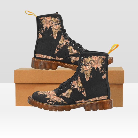 custom timberland boots