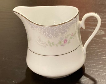 Lenox Bouquet Collection Rosamond Pattern - Creamer