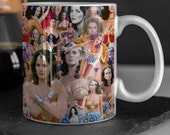 Lynda Carter Coffee Cup Lynda Carter Mug 11oz or 15oz or 20oz Coffee Mug