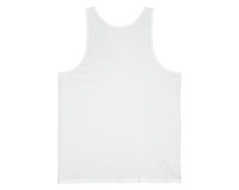 Top Guns Unisex Jersey Tank