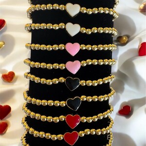 Heart Bracelet