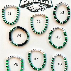 Philadelphia Eagles Bracelets