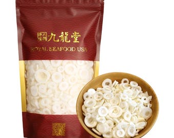 Royal Seafood USA Dried Tetrapanax papyrifer, Rice paper pith, tong cao, 28g, 通草