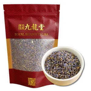 Royal Seafood USA Dried Lavender Flowers | 1.5oz | Lavender Flower tea | herbal tea ice tea 薰衣草茶 薰衣草