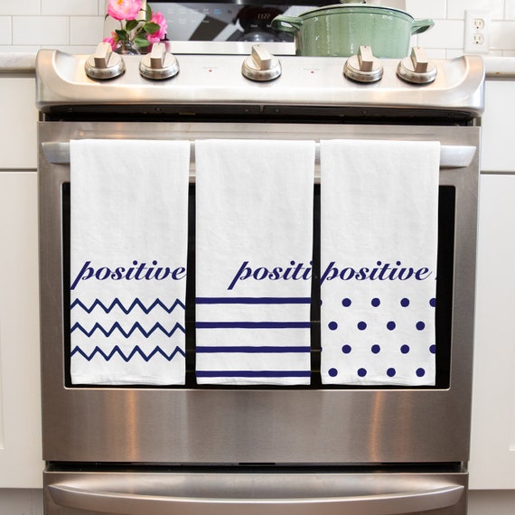 Best Kitchen Towels Flour Sack Dish Towels 3 Piece Set Chef 