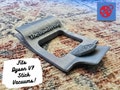 Dyson V6 \/ V7 Cordless Stick Vacuum Adapter for Ruggable Rugs