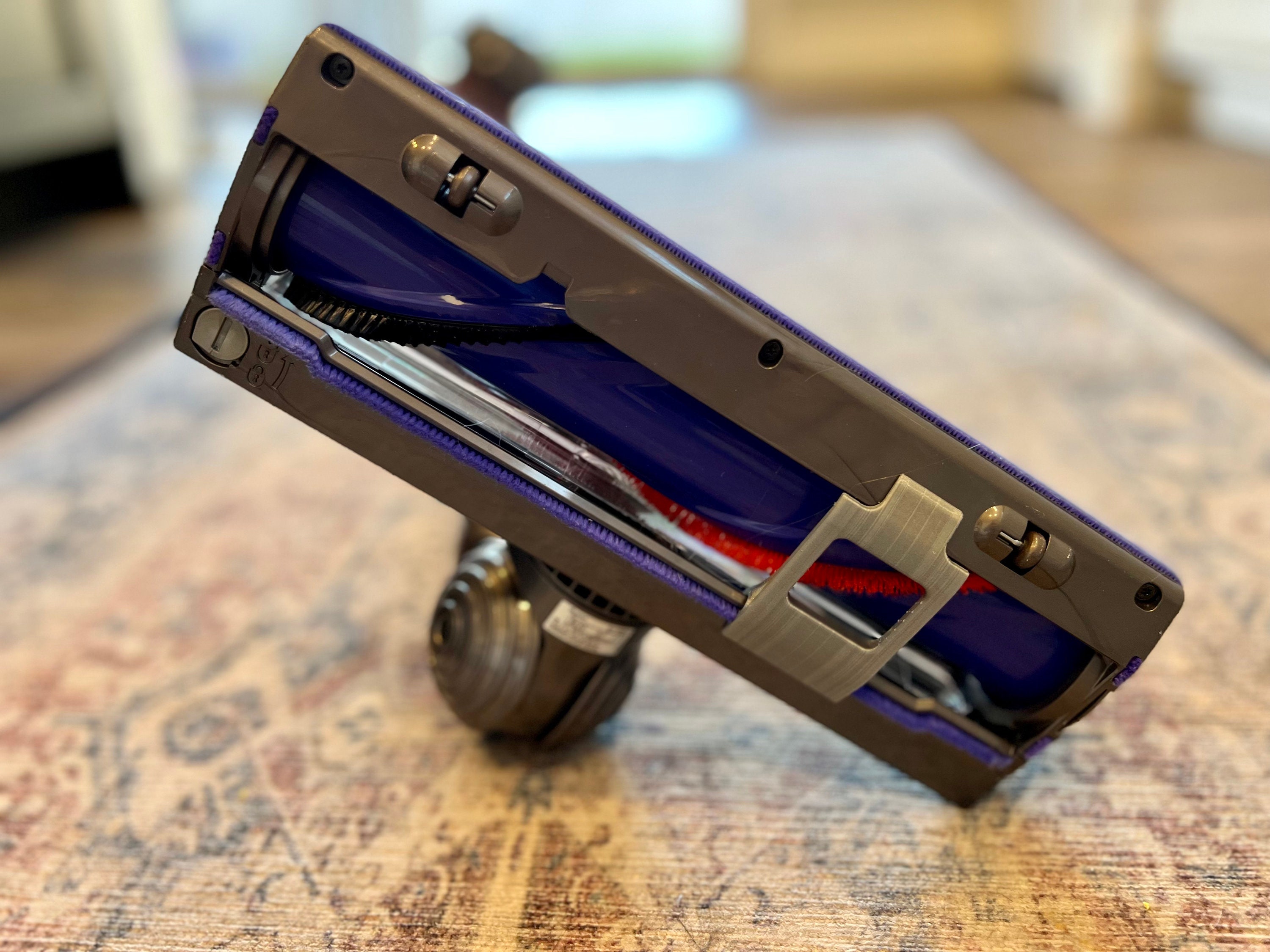 Dyson Rug Attachment Dyson V6 / V7 Cordless Stick Vacuum Adapter for Ruggable Rugs - Etsy
