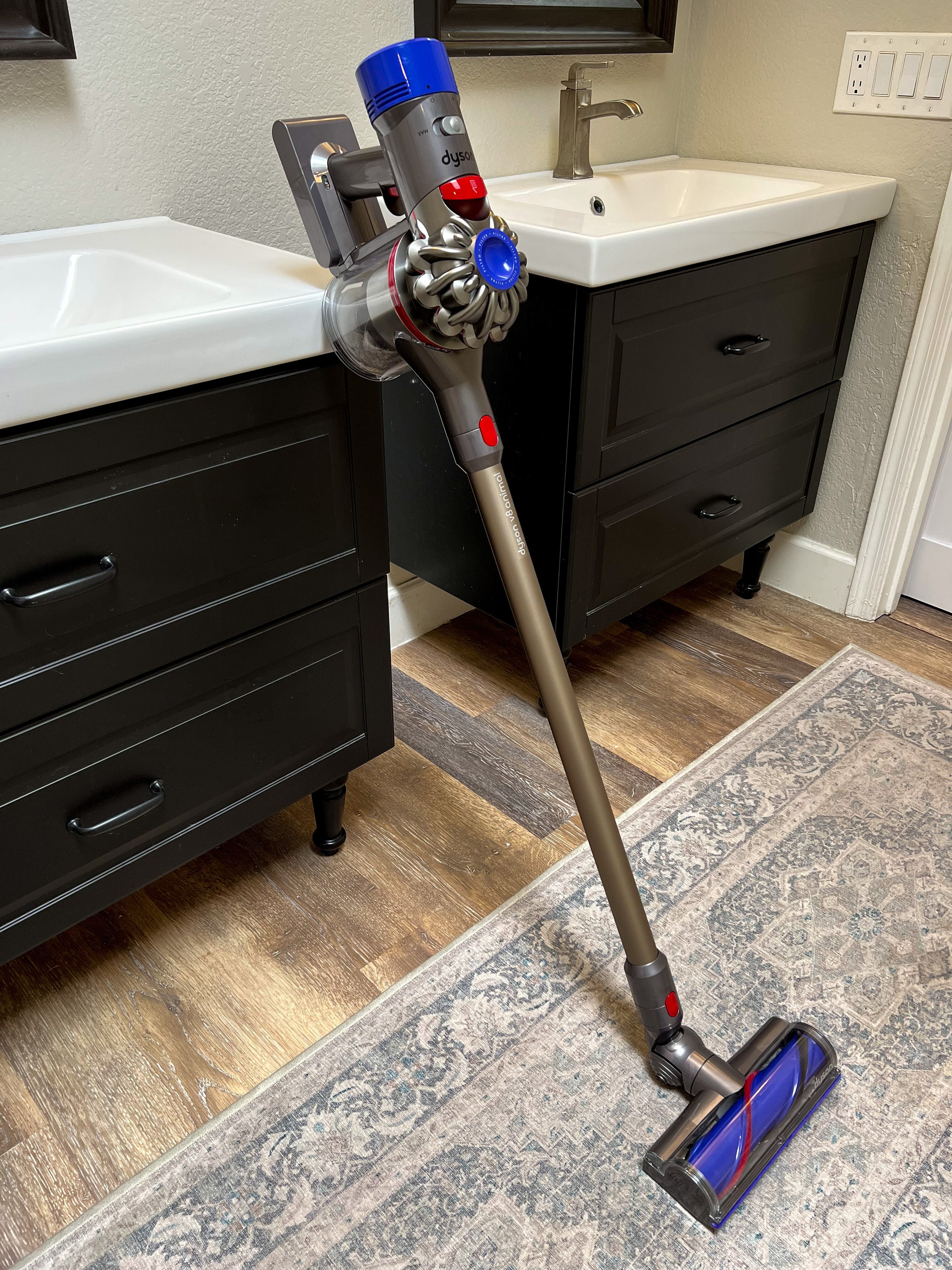 Dyson V8 Cordless Stick Vacuum Adapter for Ruggable Rugs - Etsy