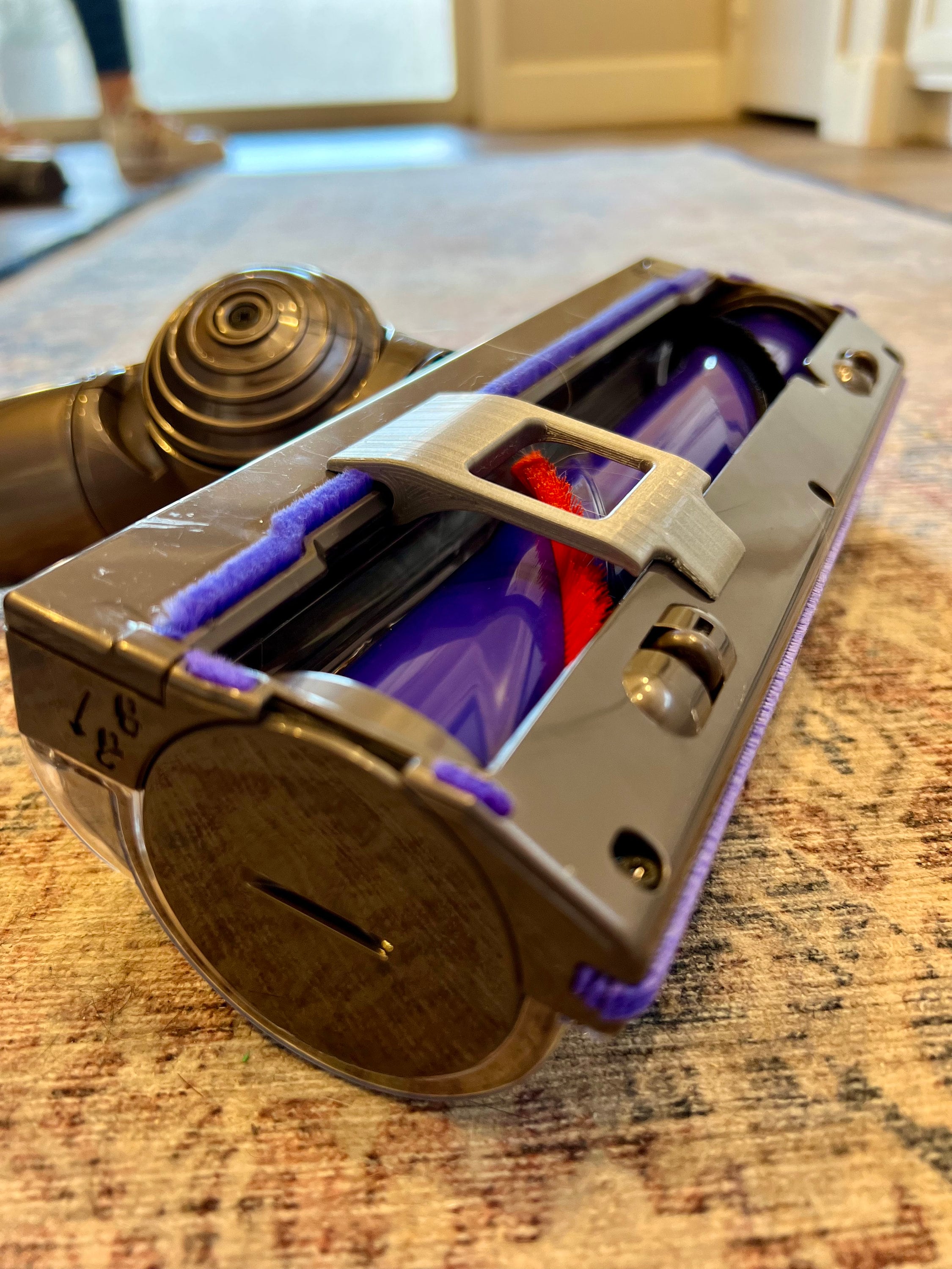 Dyson V6 / V7 Cordless Stick Vacuum Adapter for Ruggable Rugs Etsy