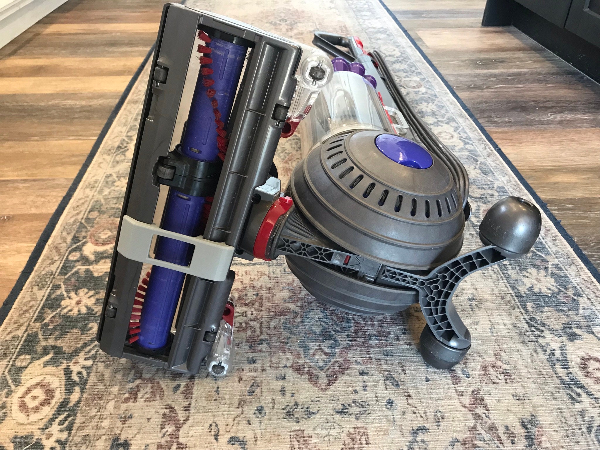 Dyson Upright Vacuum Adapter for Ruggable Rugs Etsy Ireland