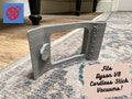 Dyson V8 Cordless Stick Vacuum Adapter for Ruggable Rugs