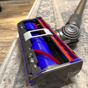 Adapter installed