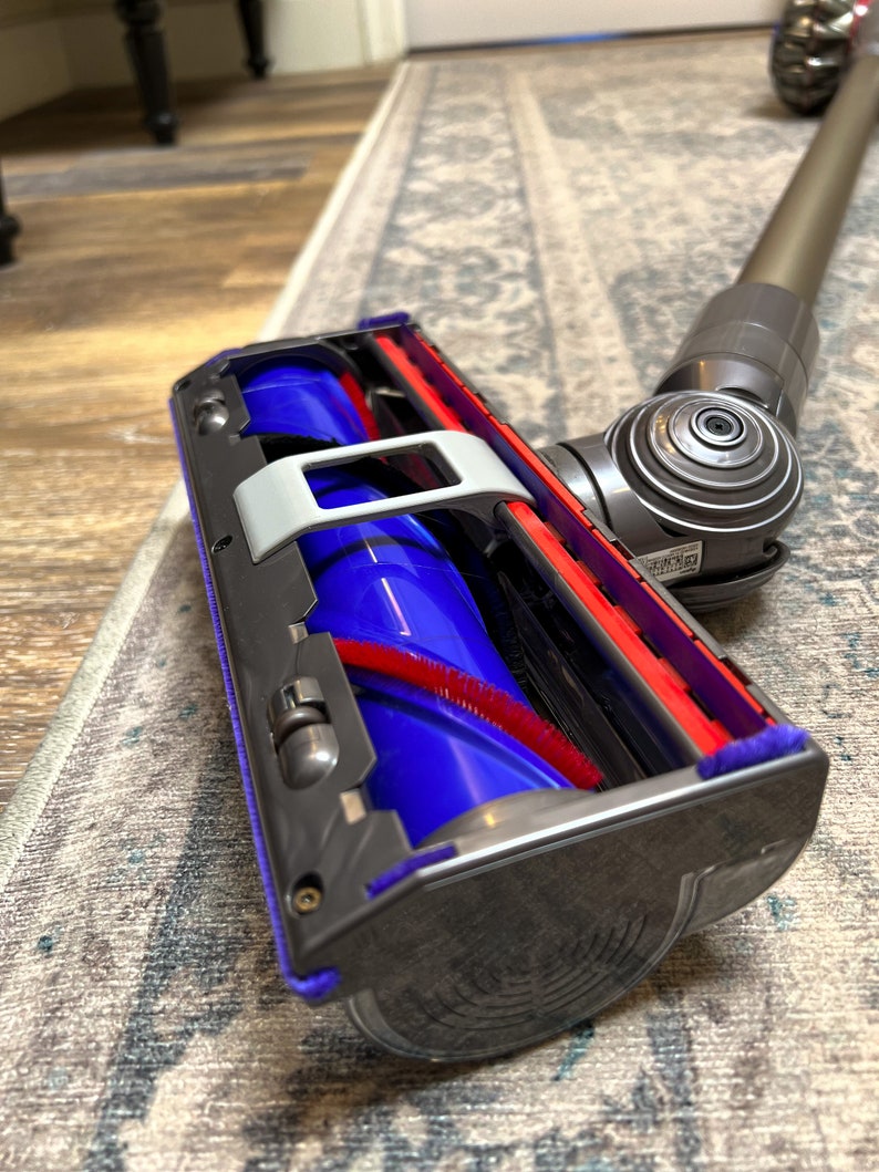 Adapter installed