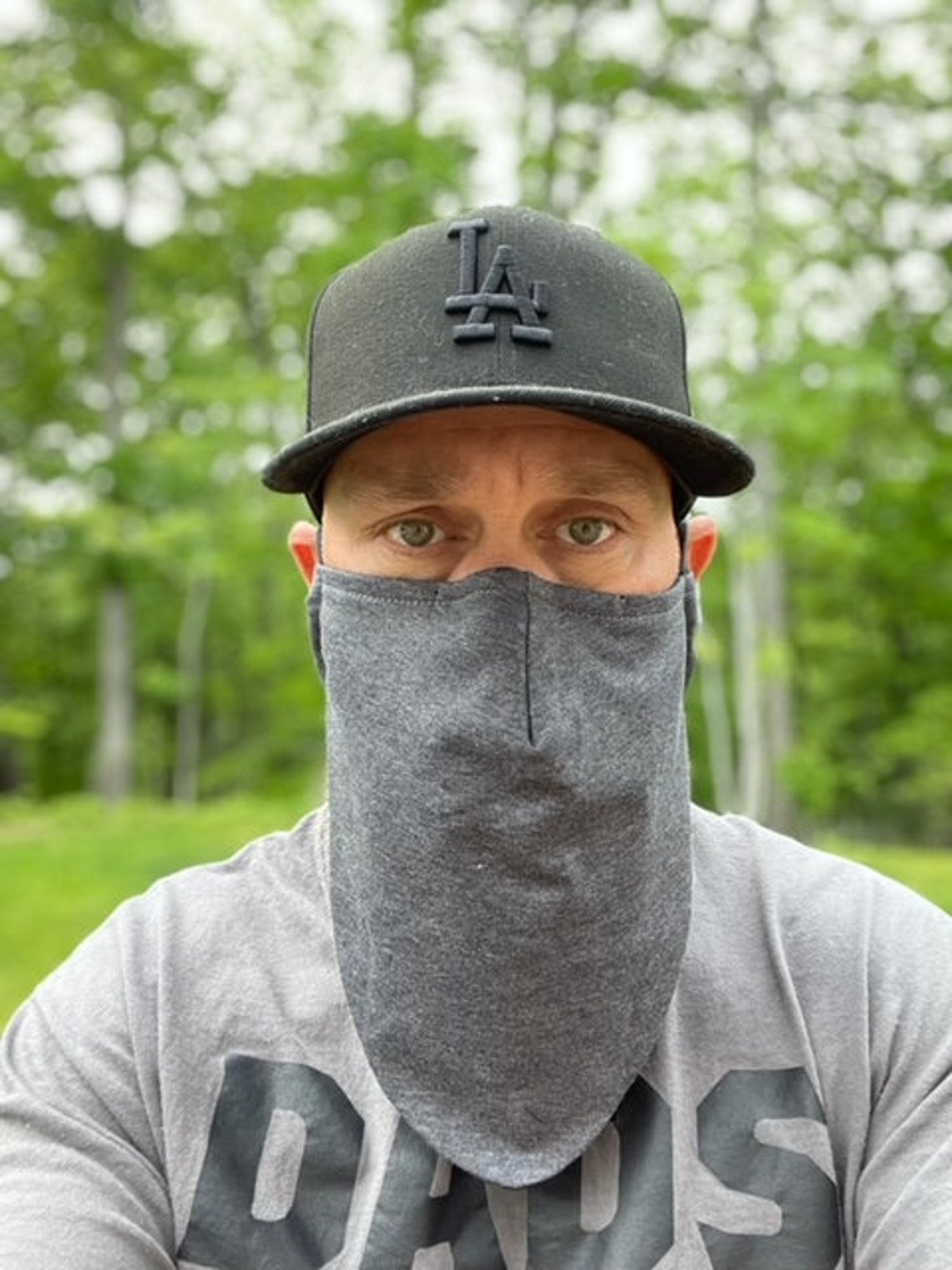 Beard Face Mask for Bearded Men. Anti Beard Dent Beard Etsy Australia