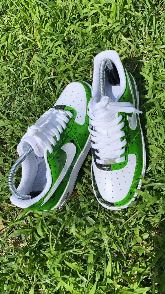 half and half air force 1
