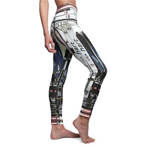 Ski Leggings 