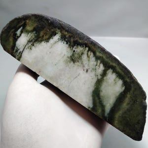 Burmese Jadeite Jade 756 grams Authenthic Grade A Natural Untreated Burma Jade specimen