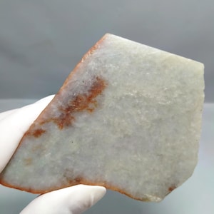Burmese Jadeite Jade 173 grams Authenthic Grade A Natural Untreated Burma Jade specimen