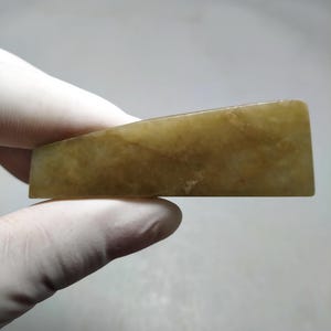 37grams Jadeite Jade Polished Grade A 100% Real Natural Burmese Burma Specimen
