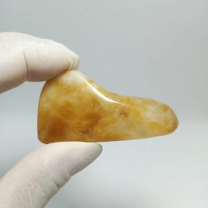 39grams Jadeite Jade Polished Grade A 100% Real Natural Burmese Burma Specimen