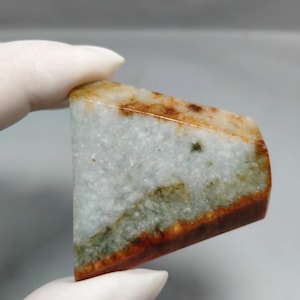 39grams Jadeite Jade Rough Grade A 100% Real Natural Burmese Burma Specimen