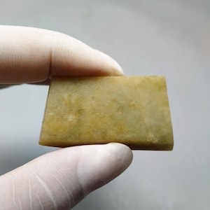 20grams Jadeite Jade Rough Grade A 100% Real Natural Burmese Burma Specimen