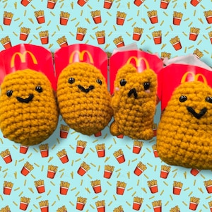 Mini Chicken Nuggets
