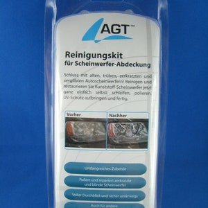 AGT Auto-Dellen-Reparatur-Set 