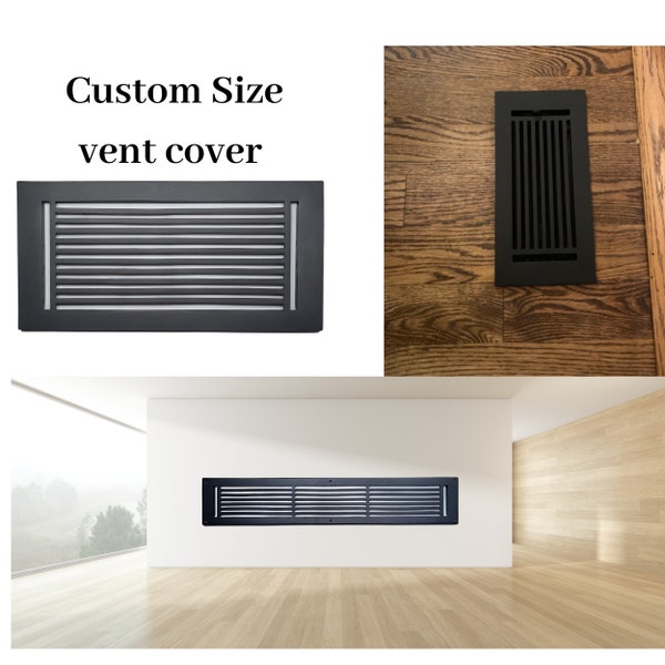 Return Air Vent Cover Etsy