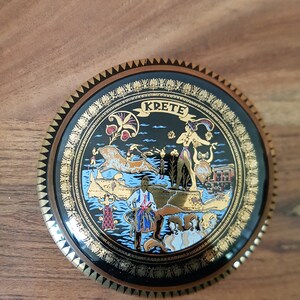 Boîte à bijoux, bonbonnière