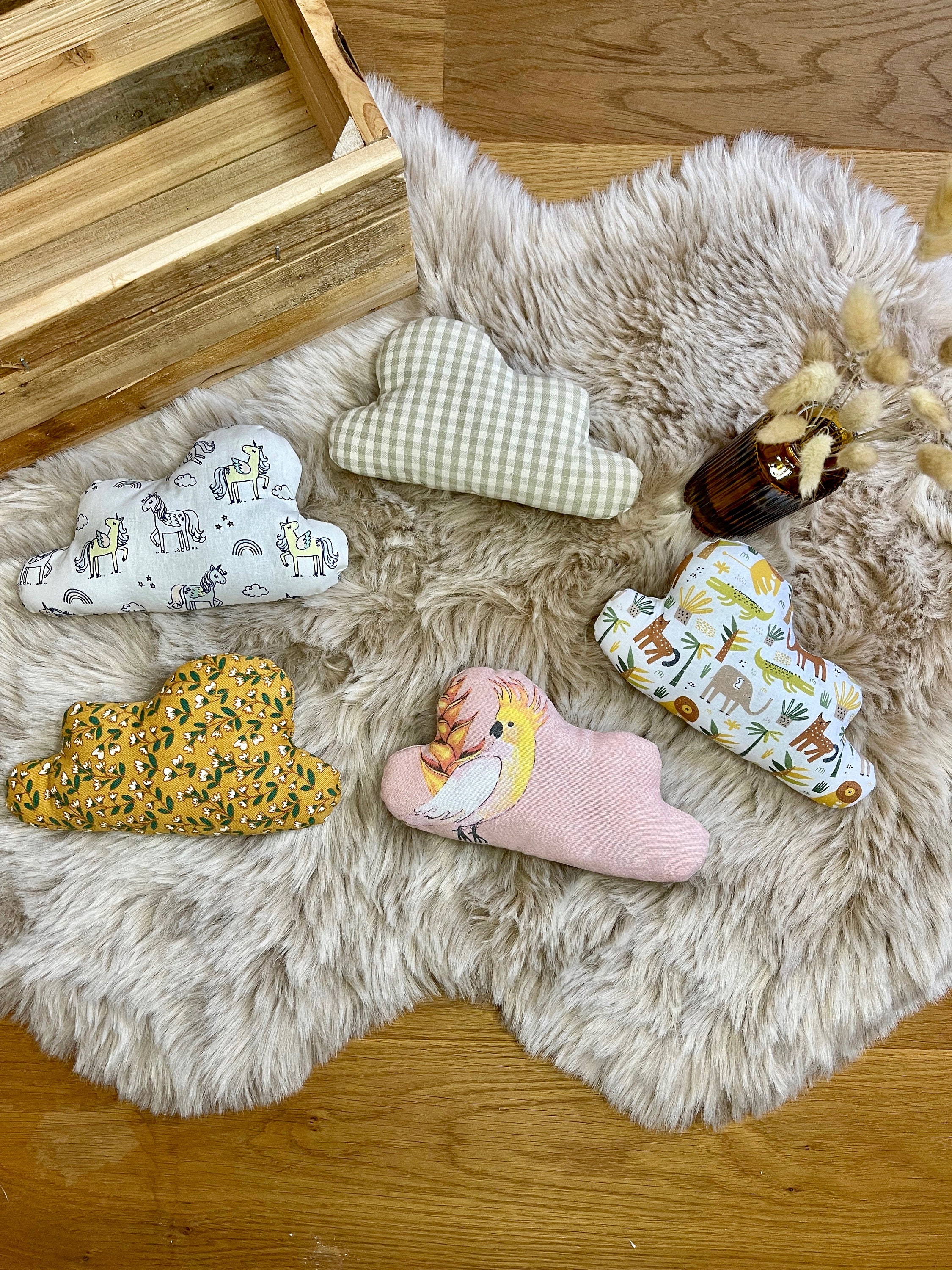 Le Nimbus à L'herbe Chat